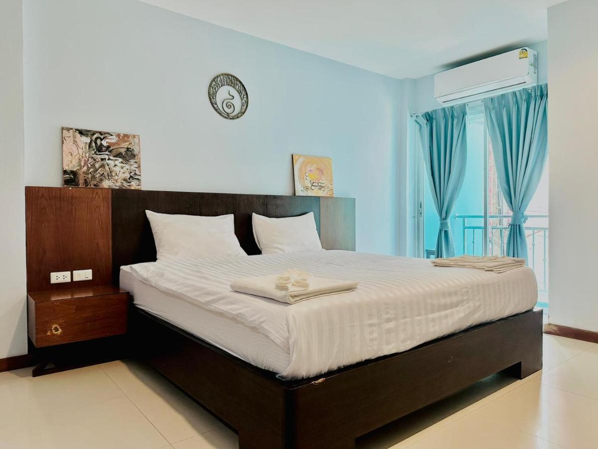 Cokoon Deva Patong Hotel Buitenkant foto